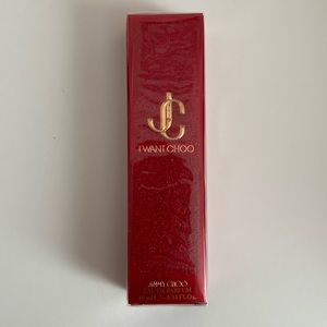 Jimmy Choo I want Choo perfume 10ml